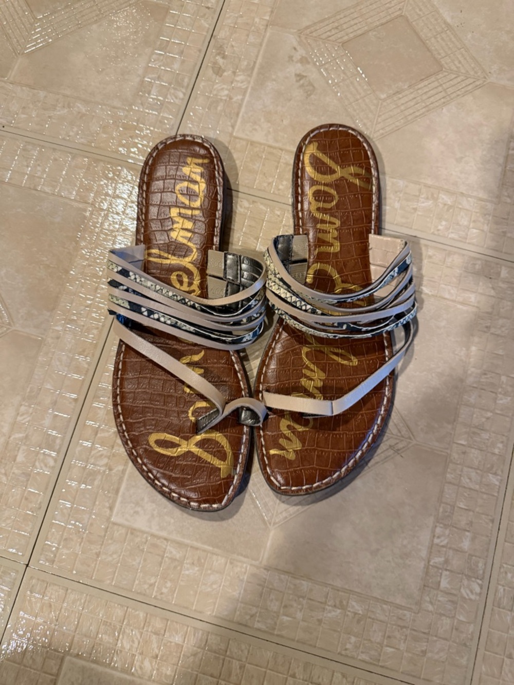 Sam Edelman Sandals, SZ 10, BRAND NEW